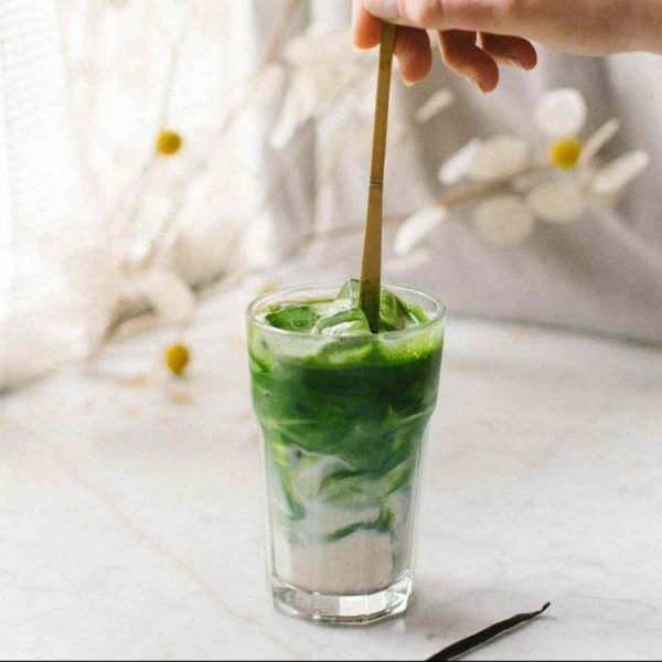 Chá Verde Diário Orgânico Moya Matcha - Rico em Antioxidantes para uma Rotina Saudável. Compre Agora!