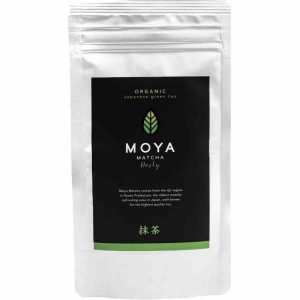 Chá Verde Diário Orgânico Moya Matcha - Desfrute do Melhor Chá Verde Orgânico Todos os Dias | Compre Online Agora!