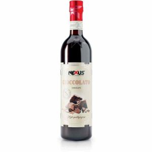 Xarope de Chocolate Nexus 700 ml - Delicioso ingrediente para sobremesas irresistíveis. Compre já este xarope premium online!