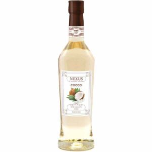 Xarope de Coco Nexus 700 ml - Delicioso e natural xarope de coco para adoçar os seus momentos. Adquira já o seu!
