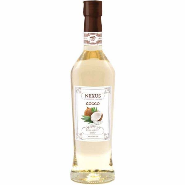 Xarope de Coco Nexus 700 ml - Delicioso e natural xarope de coco para adoçar os seus momentos. Adquira já o seu!