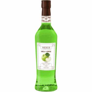 Xarope de Maçã Verde Nexus 700 ml - Delicioso e Refrescante! Ideal para sobremesas e cocktails. Compre online agora.