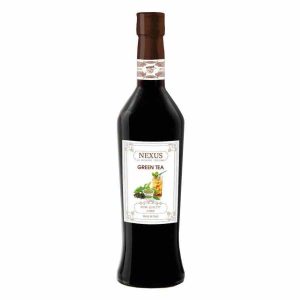 Xarope de Chá Verde Nexus 700 ml - Delicioso e natural, ideal para receitas saudáveis. Compre o seu agora e aproveite!