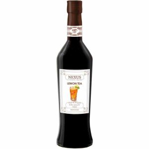 Xarope de Chá de Limão Nexus 700 ml - Delicioso e natural xarope de limão para receitas incríveis. Compre agora e surpreenda-se!