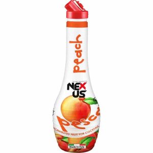 Néctar de Pêssego Concentrado de Fruta de Qualidade Premium 700 ml - Compre Online!
