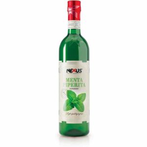 Xarope de Hortelã-pimenta Nexus, 700 ml - Delicioso e refrescante! Compre online agora.