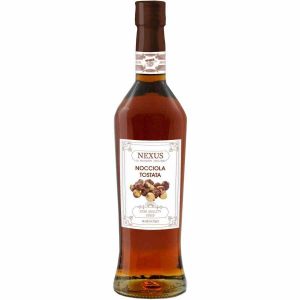 Xarope de Avelã Torrada Nexus 700 ml - Delícia cremosa para saborear e adoçar os momentos especiais. Compre já este luxo gastronômico!