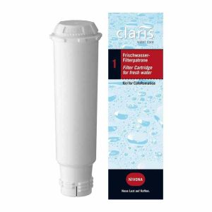Cartucho de filtro de água Nivona Claris NIRF 701 para purificação eficaz da água potável em casa