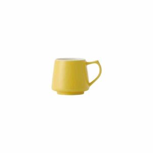 Caneca Aroma de Origami - Desfrute do seu café com estilo e elegância. Feita com materiais de alta qualidade, perfeita para presentear. Compre online!