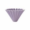 Gotejador de origami M, design elegante e durável para decoração de interiores. Adicione charme à sua casa com este item exclusivo!