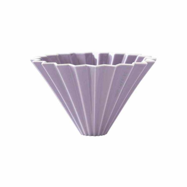 Gotejador de origami M, design elegante e durável para decoração de interiores. Adicione charme à sua casa com este item exclusivo!
