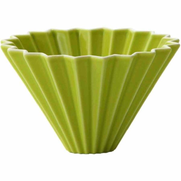 Gotejador de Origami S: Design elegante e preciso para regar plantas. Perfeito para jardins e interiores. Compre já!