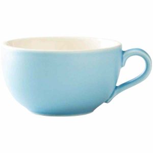Copie Café com Leite Origami 250 ml - Design único para apreciar o seu café com elegância. Compre já o seu!