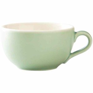 Caneca de Café com Leite Origami 250 ml - Design elegante para desfrutar a sua bebida favorita. Ideal para a sua rotina matinal!
