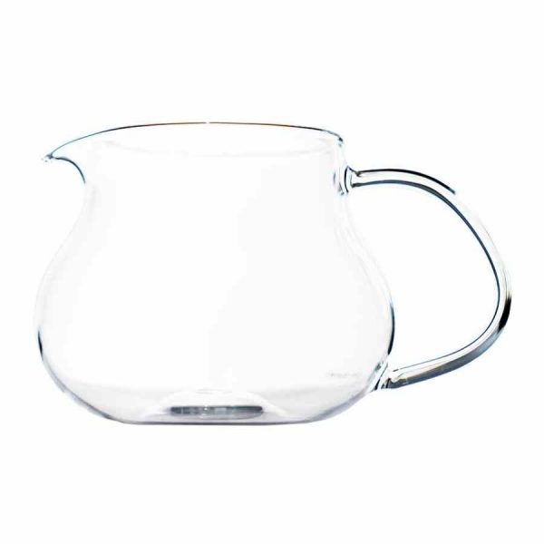 Servidor de café de vidro Origami Pinot Aroma 480 ml para desfrutar de um café delicioso em grande estilo. Ideal para momentos únicos!