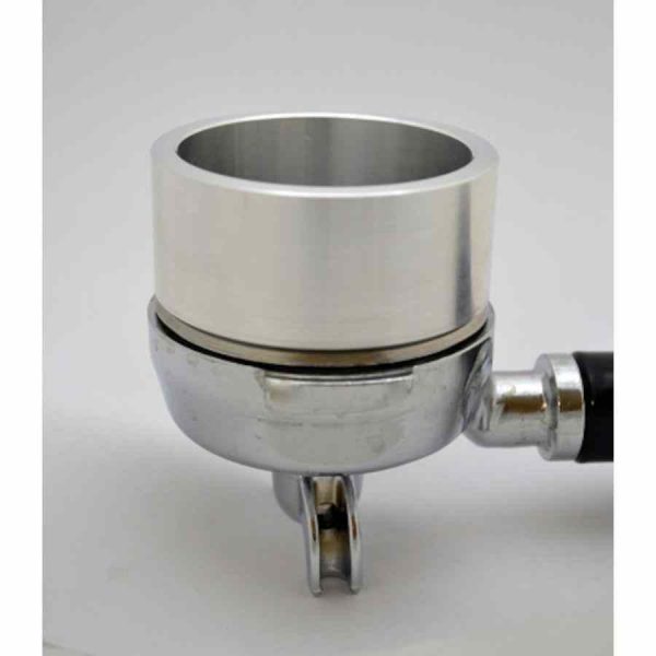 Cilindro Dosador de Café Orphan Espresso Ipanema, 53,5 mm - Aprecie o café perfeito com este acessório premium para baristas. Compre online!