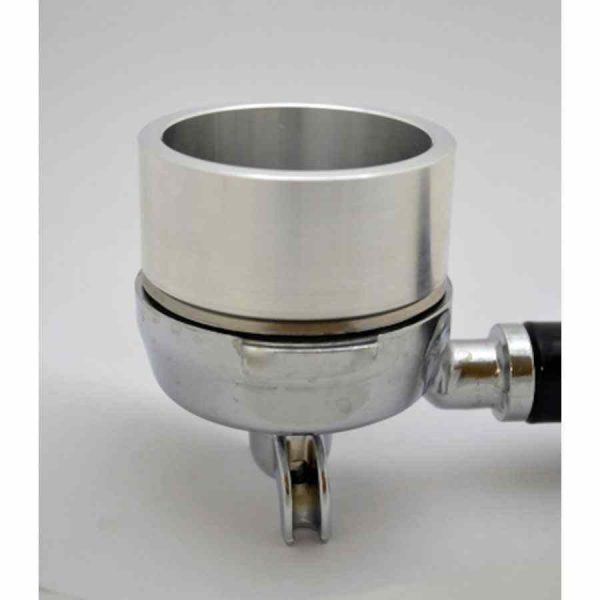 Cilindro Dosador de Café Orphan Espresso Ipanema, 58 mm - Equipamento premium para moagem precisa de café. Adquira online agora!