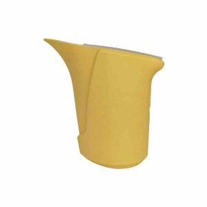 Jarra de viagem Orphan Espresso Pico Travel para café, amarela - design elegante e portátil para servir café fresco em qualquer lugar.