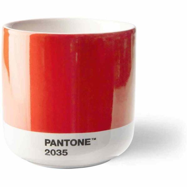 Copo térmico Pantone Cut 190 ml - Mantém a temperatura ideal. Design elegante e durável para desfrutar das suas bebidas favoritas. Compre já!