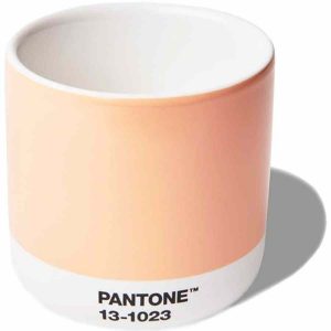 Copo térmico Pantone Cut 190 ml - Mantenha suas bebidas quentes ou frias por mais tempo com este elegante copo em cores Pantone. Ideal para viagens e uso diário.