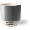 Copo térmico Pantone Cut 190 ml em aço inoxidável resistente - mantém a bebida quente por horas. Ideal para viagens e dia a dia!