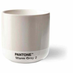 Copo Térmico Pantone Cut 190 ml, mantém a temperatura ideal da sua bebida favorita. Design de qualidade para desfrutar a qualquer hora. Compre agora!