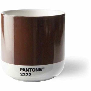 Copo térmico Pantone Cut 190 ml - Mantenha sua bebida quente ou fria por mais tempo com este copo elegante em tons de Pantone.
