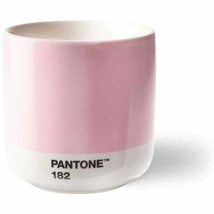 Copo térmico Pantone Cut 190 ml para manter a sua bebida quente ou fria com estilo. Ideal para viagens ou escritório. Compre agora!