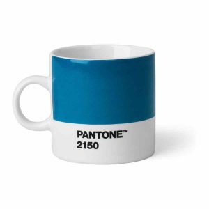 Copo Pantone Espresso 120 ml, a elegância do design e a praticidade perfeita para desfrutar do seu café favorito. Adquira já este item exclusivo!