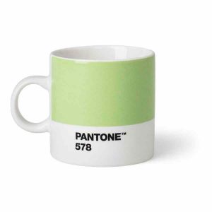 Copo Pantone Espresso 120 ml: Desfrute do seu café com estilo neste elegante copo Pantone de 120 ml. Perfeito para apreciadores de café!