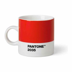 Copo Pantone Espresso 120 ml em azul celeste, elegante e resistente. Perfeito para desfrutar do seu café favorito. Compre online agora!