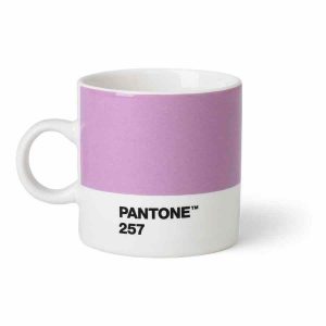 Copo Pantone Espresso 120 ml em azul marinho, ideal para apreciar o seu café favorito. Design elegante e resistente. Compre já!