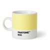 Copo Pantone Espresso 120 ml em cerâmica alta qualidade para café. Ideal para apreciadores exigentes. Compre online agora!