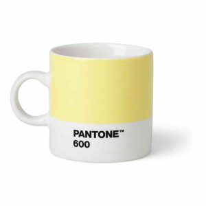 Copo Pantone Espresso 120 ml em cerâmica alta qualidade para café. Ideal para apreciadores exigentes. Compre online agora!