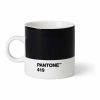 Copo Pantone Espresso 120 ml - Desfrute do seu café favorito com estilo e elegância. Copo de alta qualidade para compras online.
