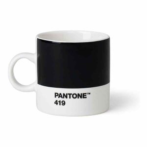 Copo Pantone Espresso 120 ml - Desfrute do seu café favorito com estilo e elegância. Copo de alta qualidade para compras online.