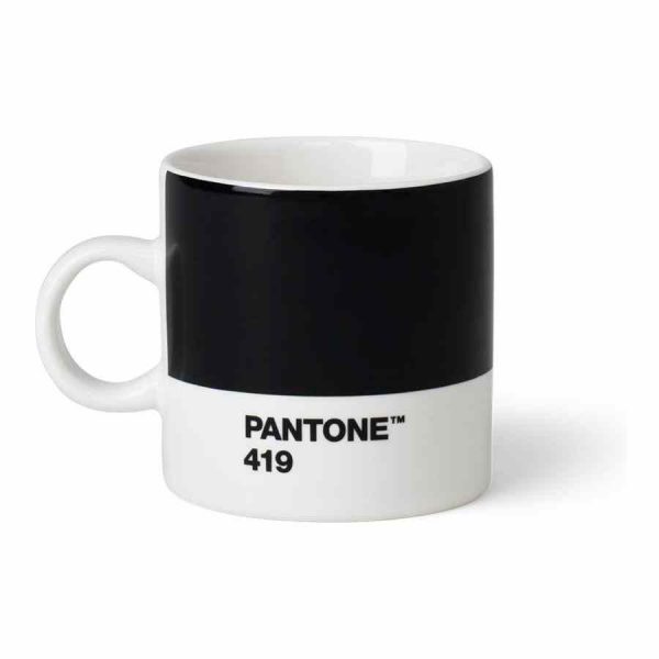 Copo Pantone Espresso 120 ml - Desfrute do seu café favorito com estilo e elegância. Copo de alta qualidade para compras online.