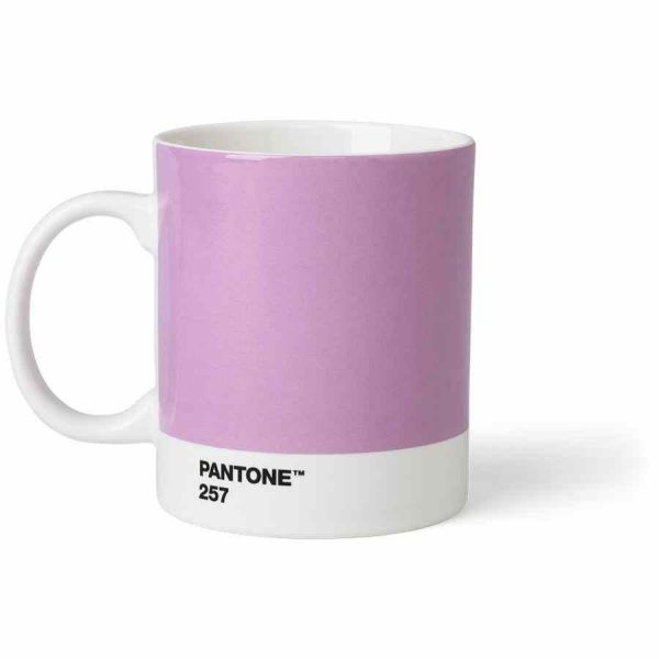Caneca Pantone 375 ml em cerâmica de alta qualidade para café e chá verde. Ideal para presentear ou uso diário em casa ou escritório.