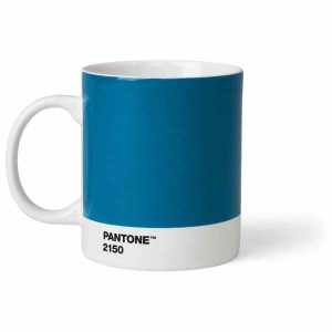Caneca Pantone 375 ml em cerâmica para café e chá - Ideal para presentear! Qualidade premium e design elegante. Compre online agora.