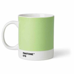 Caneca Pantone 375 ml em cerâmica de alta qualidade para chá e café - Compre online!