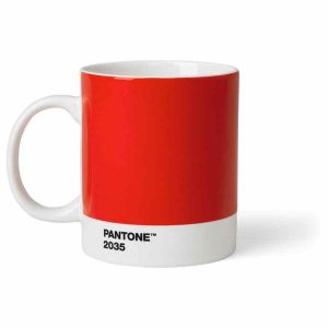 Caneca Pantone 375 ml - Caneca de alta qualidade para café e chá. Ideal para presentes. Escolha a cor Pantone 375! Aproveite já!