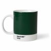 Caneca Pantone 375 ml em cerâmica de alta qualidade para café e chá. Ideal para presentear ou decorar. Compre agora!