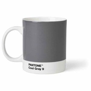 Caneca Pantone 375 ml em cerâmica de alta qualidade ideal para presentear - compre online agora!