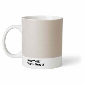 Caneca Pantone 375 ml em cerâmica de alta qualidade para desfrutar da sua bebida favorita em grande estilo. Compre online!