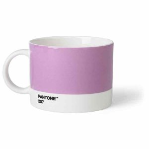 Xícara de Chá Pantone 475 ml em cerâmica de alta qualidade para desfrutar de momentos especiais. Compre online agora!