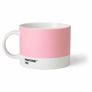 Xícara de Chá Pantone 475 ml - Aconchegante e elegante, para desfrutar momentos únicos. Adquira a sua xícara de chá de alta qualidade agora!