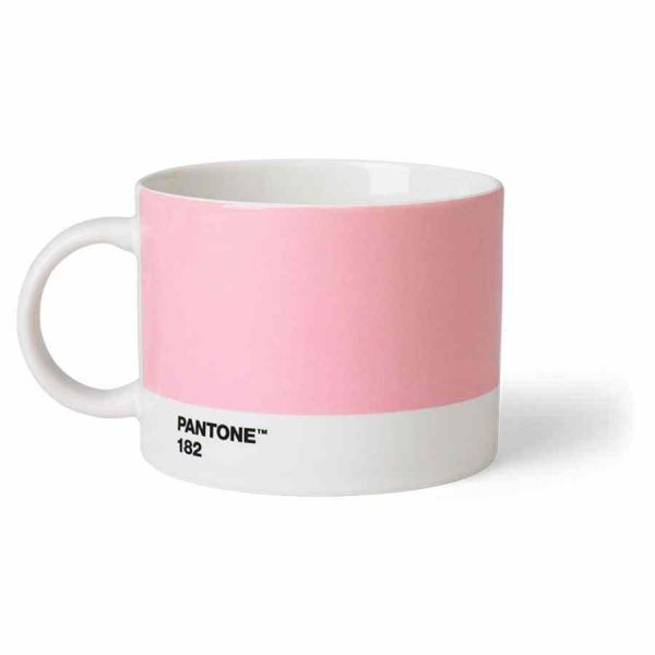 Xícara de Chá Pantone 475 ml - Aconchegante e elegante, para desfrutar momentos únicos. Adquira a sua xícara de chá de alta qualidade agora!