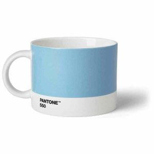 Xícara de Chá Pantone 475 ml - Design elegante para apreciar o chá perfeito. Adquira já essa peça única de alta qualidade!