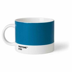 Xícara de Chá Pantone 475 ml: desfrute do seu chá favorito com estilo e elegância. Ideal para momentos especiais. Compre já!
