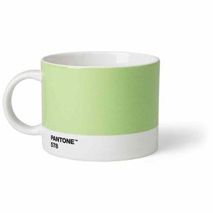 Xícara de Chá Pantone 475 ml - Desfrute do seu chá com estilo nesta elegante xícara de alta qualidade. Perfeita para momentos relaxantes. Compre online!